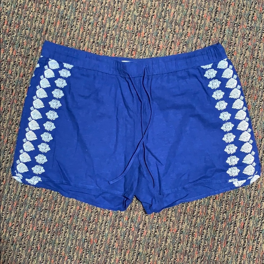 Blue Vineyard Vines Shorts